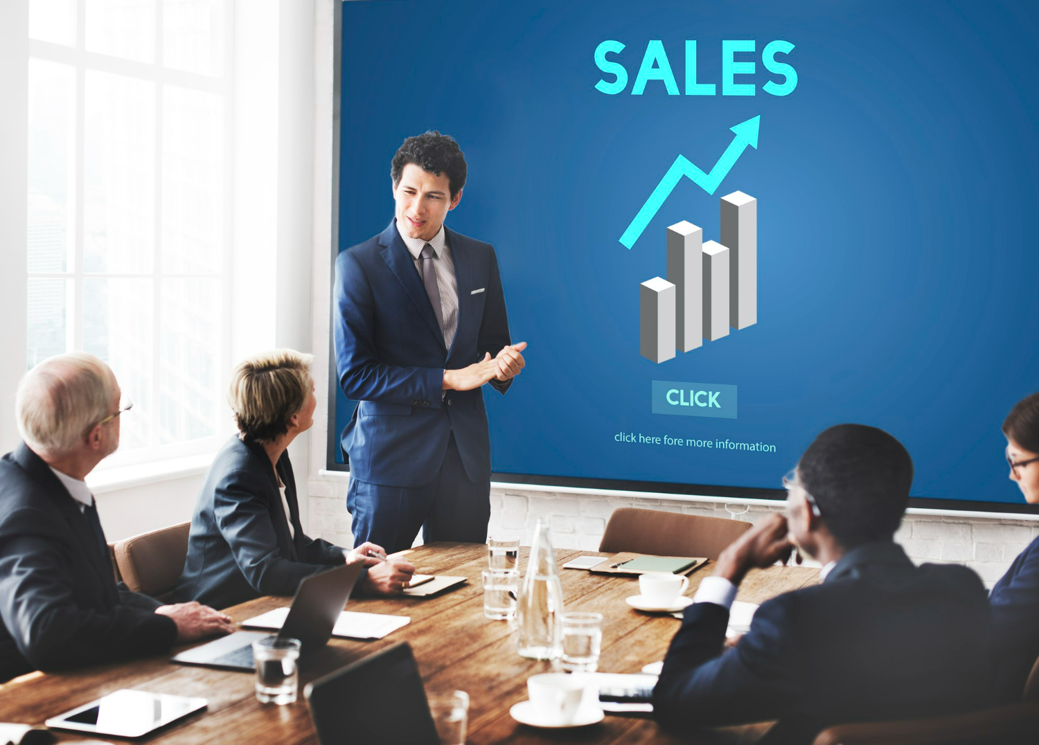 Sales & Demos