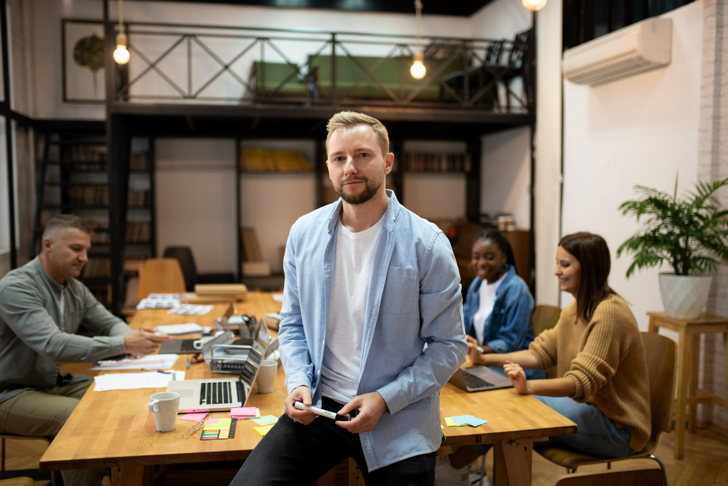 Fractional Founders
