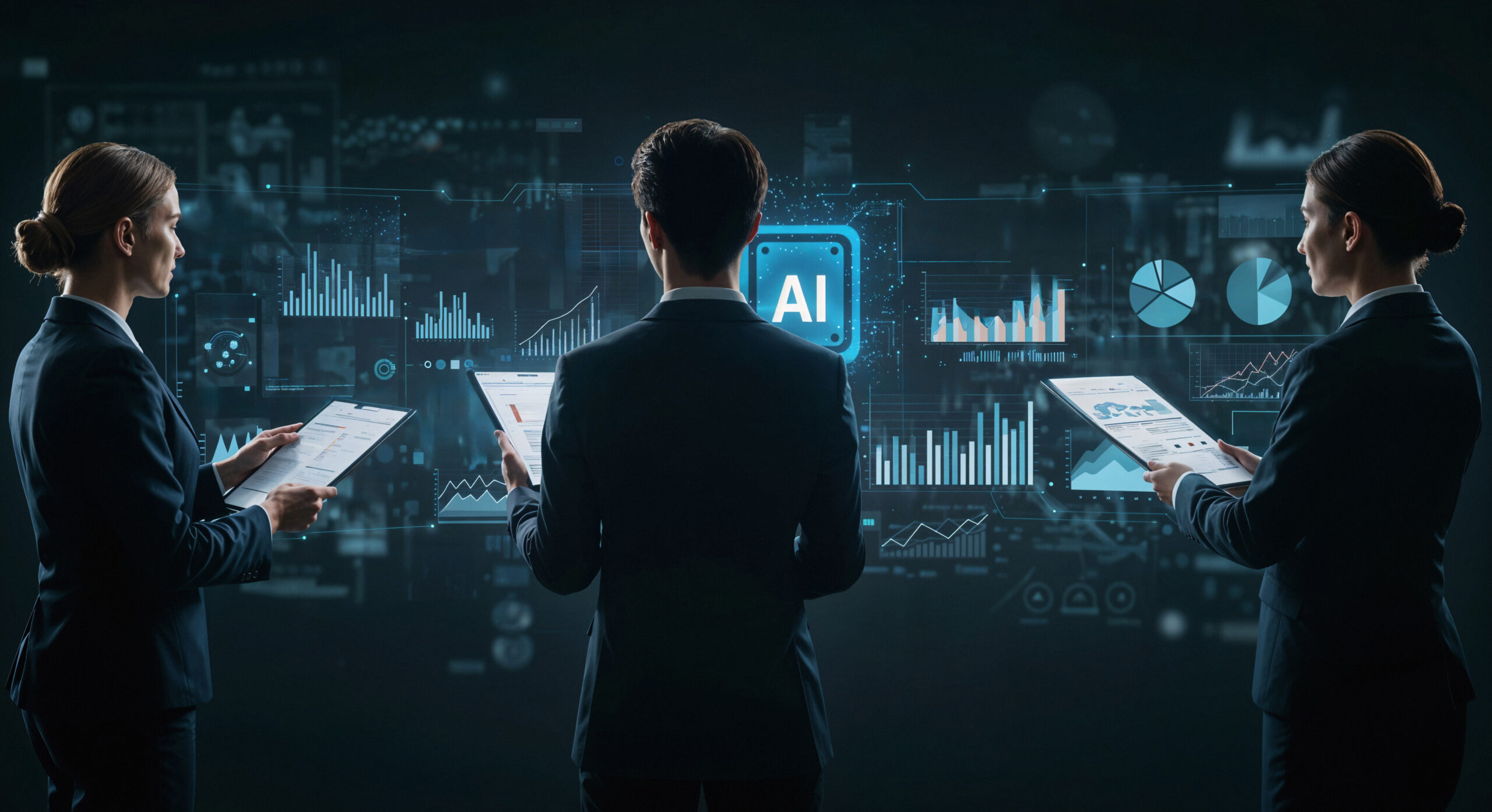 The Role of AI and Automation in Modern Business Operations