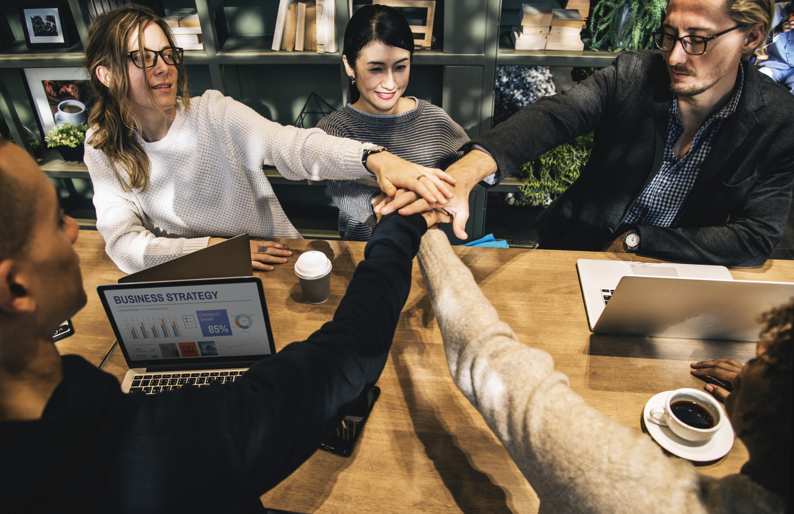 The Power of Partnerships: How Startups Can Grow Through Strategic Alliances