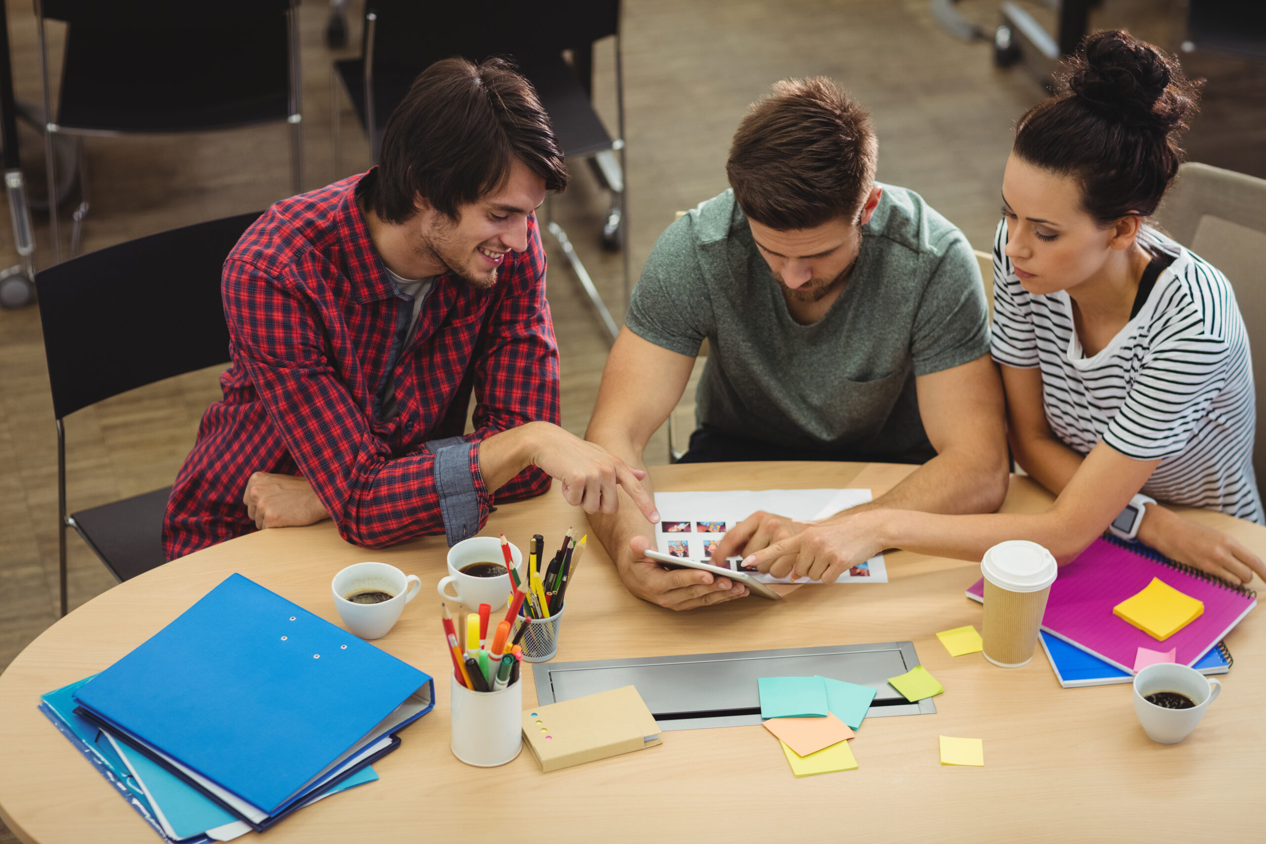 How to Build a Startup Culture That Attracts Great People
