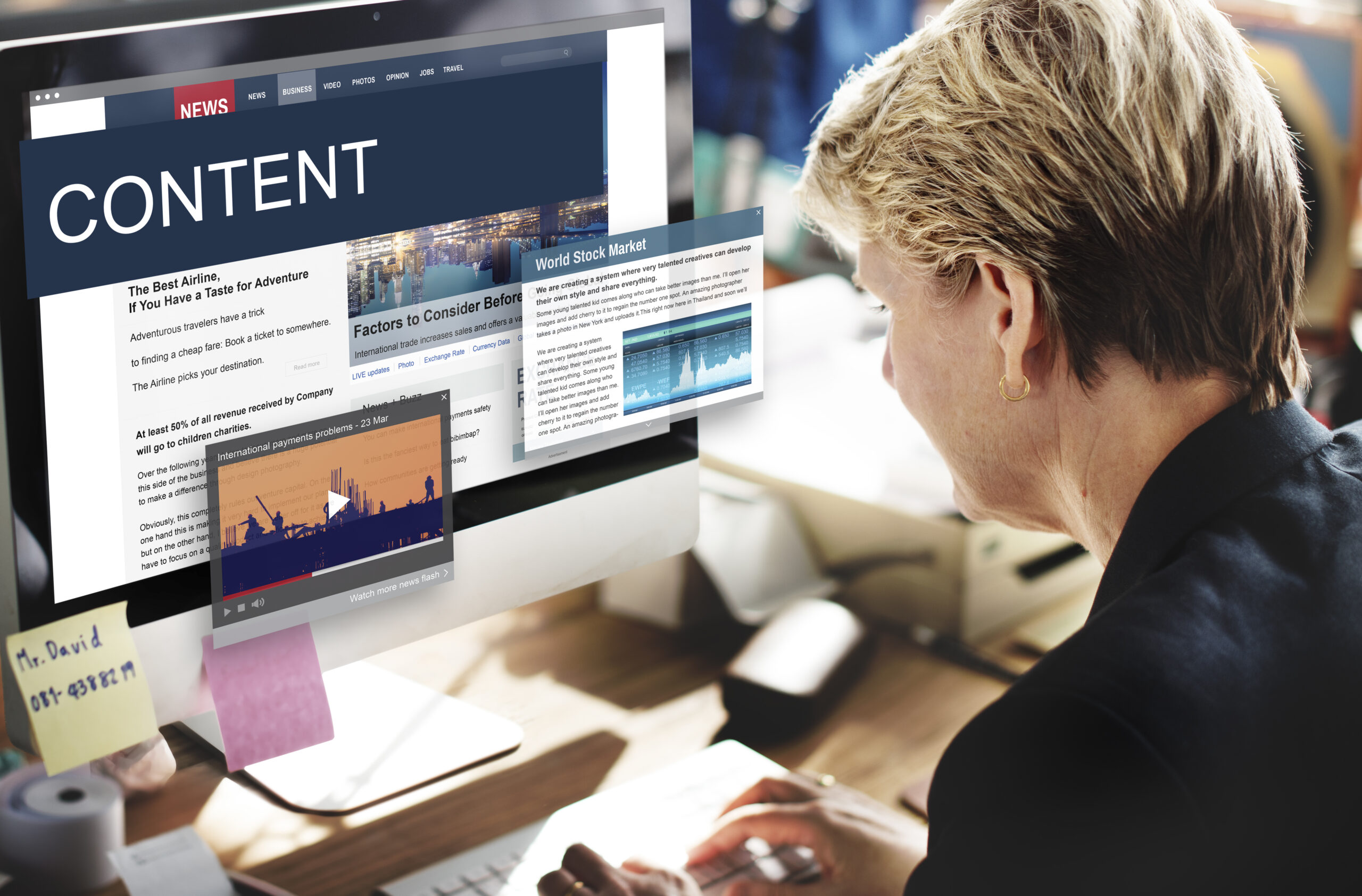 How to Create Content That Actually Drives Business Results